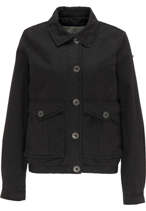 DreiMaster Vintage Overgangsjakke  sort