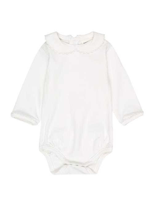 JACKY Sparkedragt/Body  naturhvid