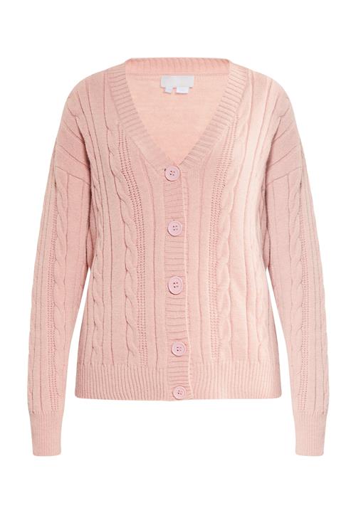 RISA Cardigan  gammelrosa