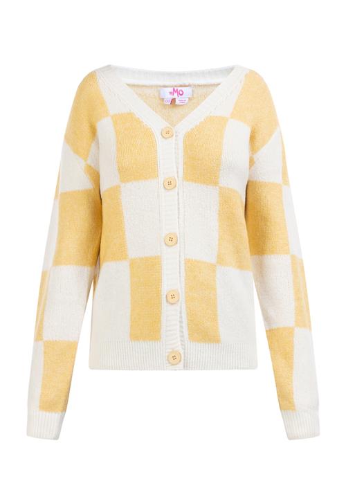MYMO Cardigan  sand / gul