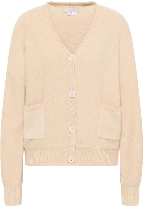 RISA Cardigan 'Teylon'  beige