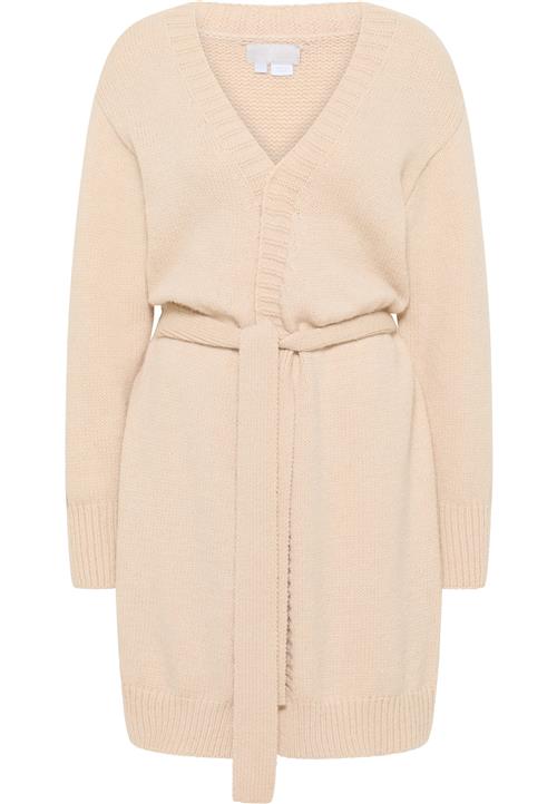 RISA Cardigan 'Teylon'  nude