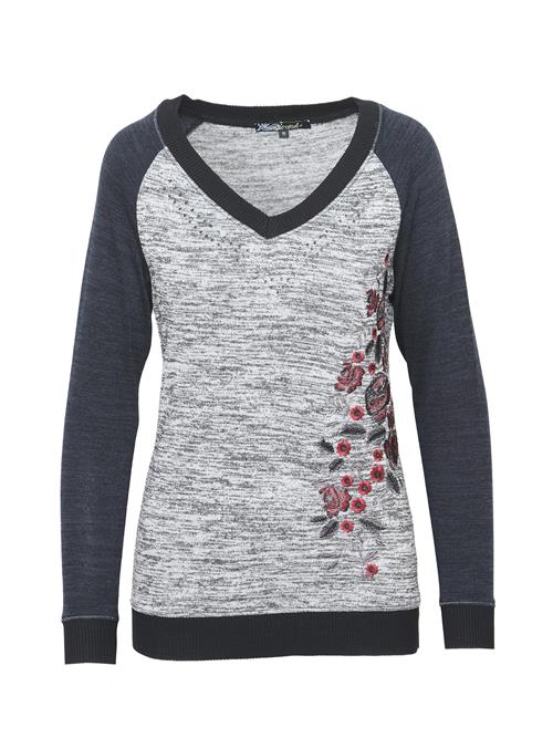 KOROSHI Shirts  mørkegrå / rød