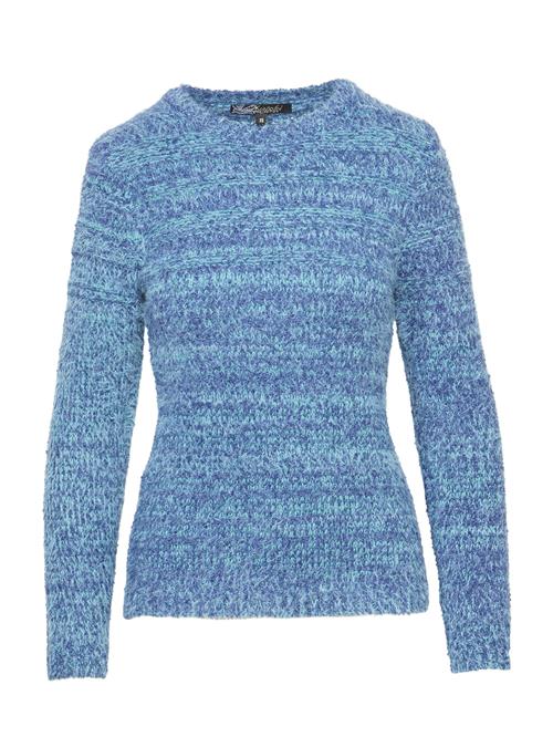 KOROSHI Pullover 'Punto'  koboltblåt