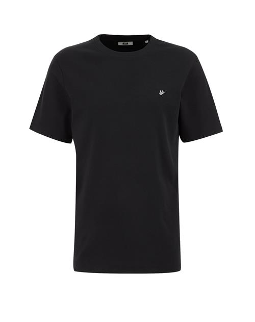 WE Fashion Bluser & t-shirts  sort
