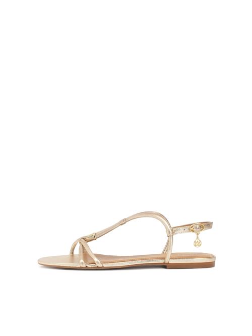 Kazar Sandaler  guld
