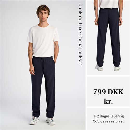 Junk de Luxe Casual bukser