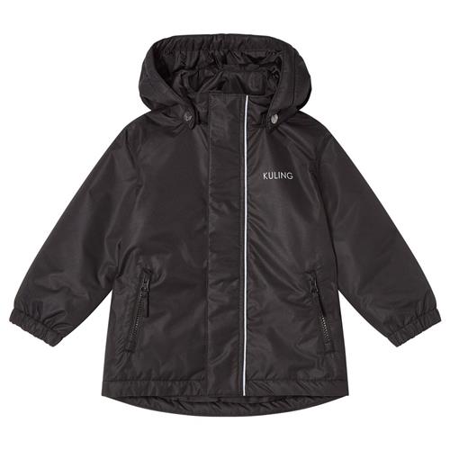 Kuling Uppsala Vinterjakke Always Black 104cm  Sort  104 cm  unisex