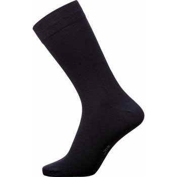 JBS Strømper 2P Socks Sort Str 36/40 Herre