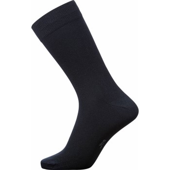 JBS Strømper 2P Socks Marineblå Str 40/47 Herre