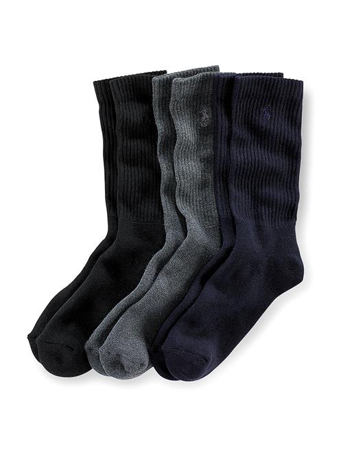 Polo Ralph Lauren Sokker  blå / grå / sort