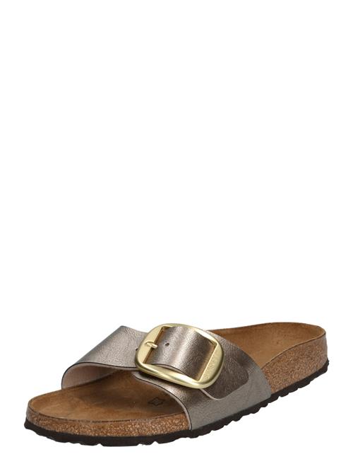 BIRKENSTOCK Klipklappere 'Madrid'  bronze