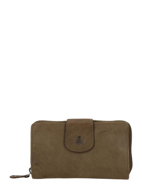 Harbour 2nd Tegnebog 'Linn'  khaki