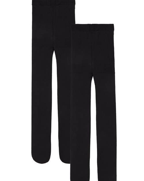 WE Fashion Strømpebukser  sort