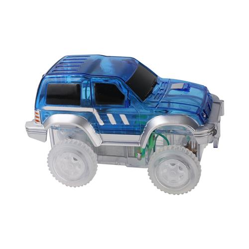 Cleverclixx Cleverclixx Banevogn Blue  Blue-Onesize  Blå  One Size 3 Y+ unisex