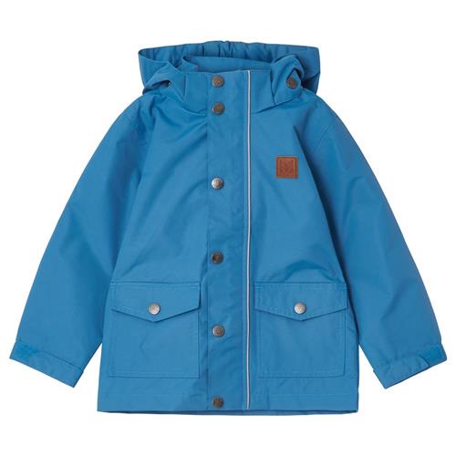 Kuling Stockholm Skaljakke Blå 92 cm Shell Blå  92 cm  unisex