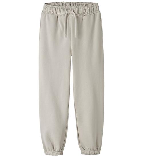 Name It Sweatpants - NkmVallen - Pumice Stone