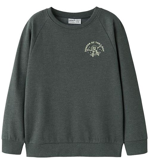 Name It Sweatshirt - NkmVion - Urban Chic/Jumper