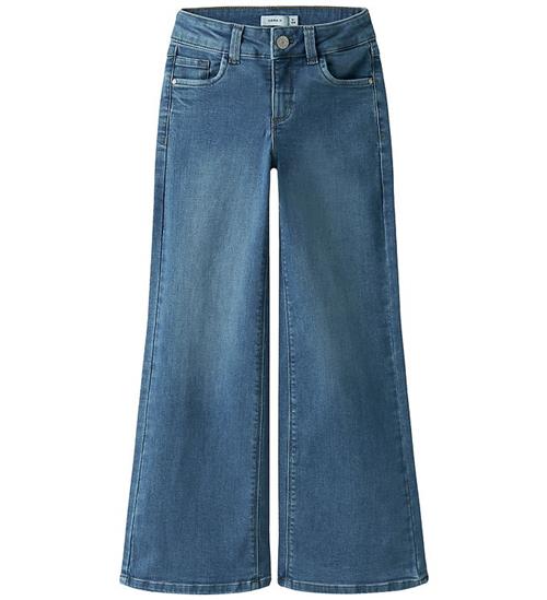Name It Jeans - Noos - NkfPolly - Medium Blue Denim