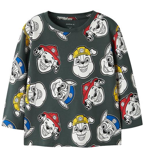 Name It Bluse - NmmJorgen - Paw Patrol - Urban Chic/AOP