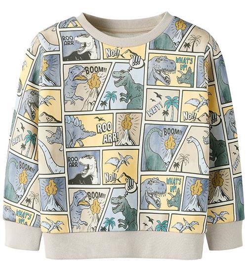 Name It Sweatshirt - NmmSikalas - Peyote