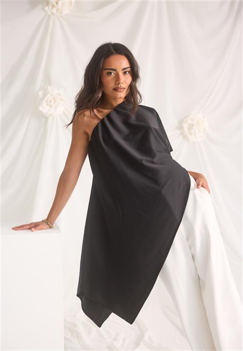 Bubbleroom Ateljé Remake Asymmetric Top