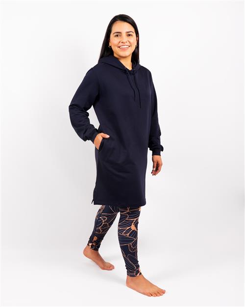 Naomi Everyday Deep Blue Tunic