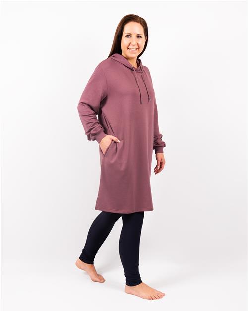 Naomi Everyday Dusty Rose Tunic