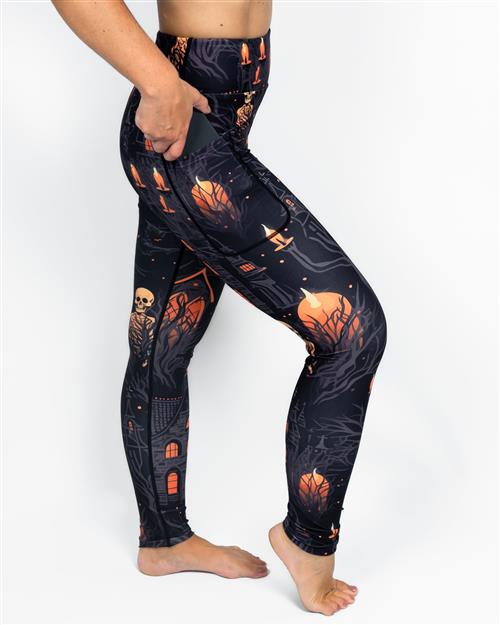 Signature Ghoul Leggings