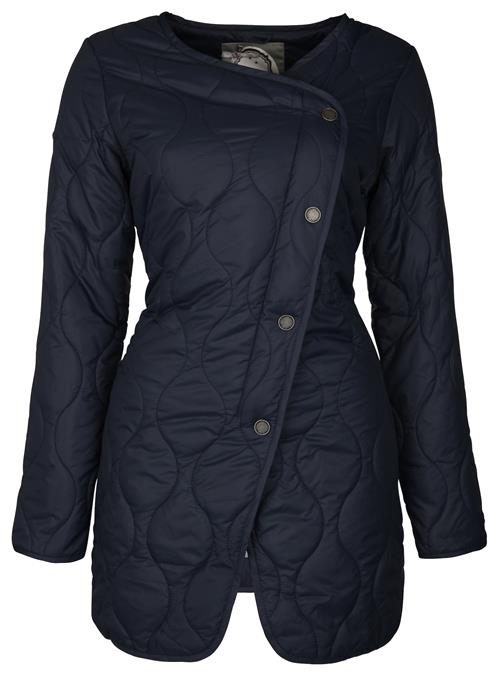 MYMO Overgangsfrakke  navy