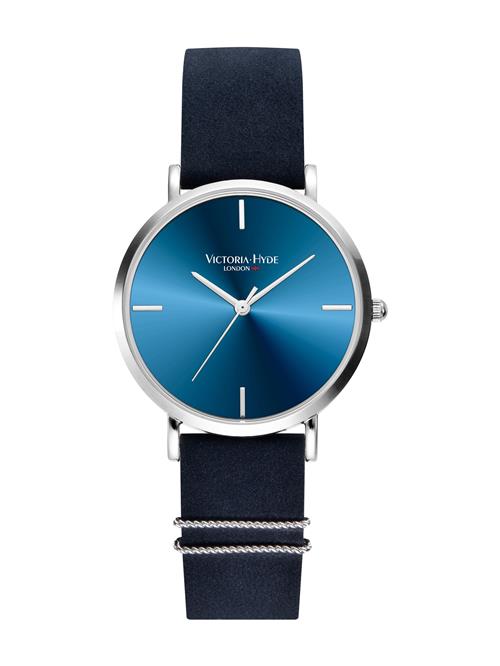 Victoria Hyde Analogt ur 'The Primrose'  natblå / sort / sølv