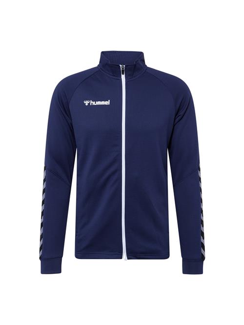 Hummel Udendørsjakke 'Authentic'  navy / grå / hvid