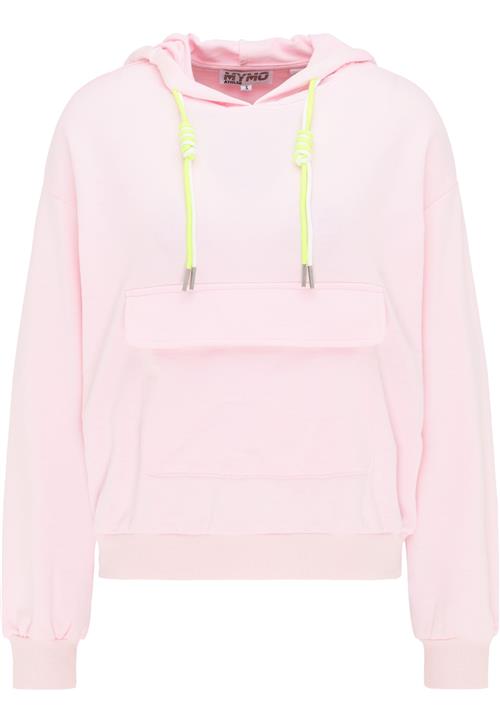 myMo ATHLSR Sportsweatshirt  lys pink