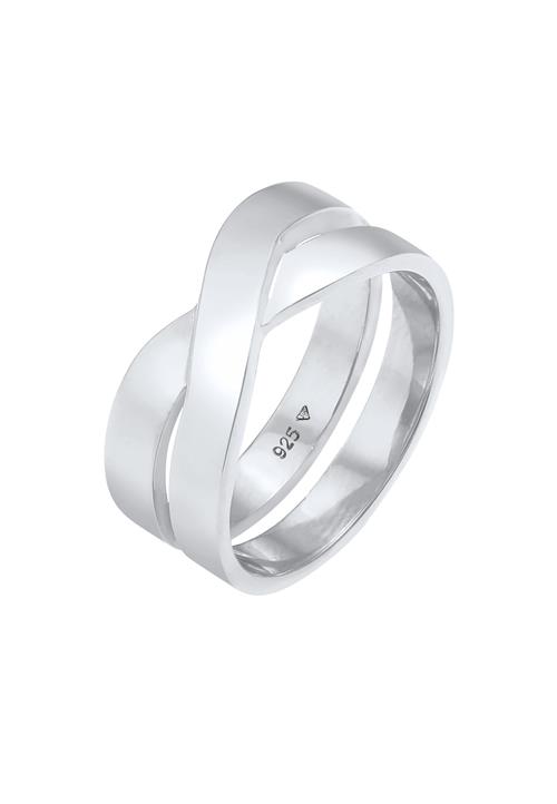 KUZZOI Ring  sølv