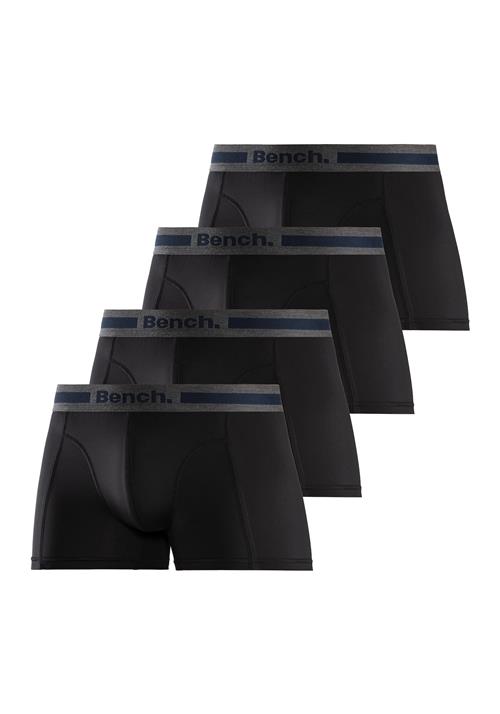 BENCH Boksershorts  sort