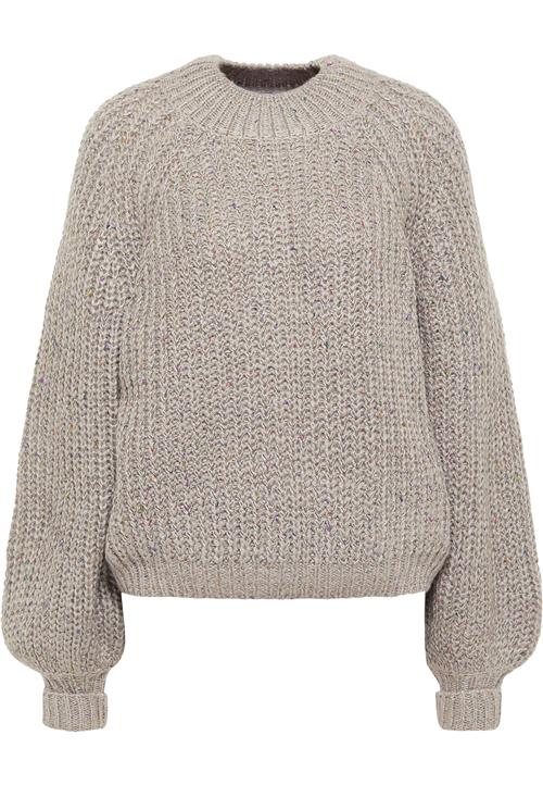 MYMO Pullover  grå / blandingsfarvet