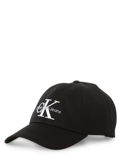 Calvin Klein Hætte  sort / hvid