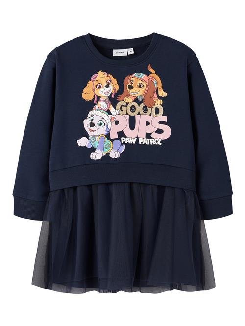NAME IT Sweat Kjole Jara Paw Patrol Navy Blazer