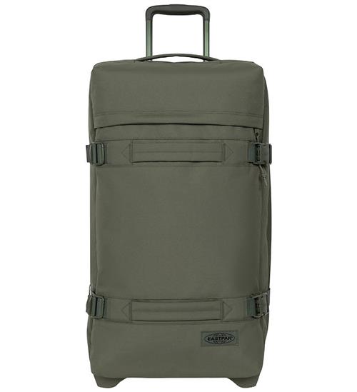 Eastpak Rejsetaske m. Hjul - Transit'r L - 121L - Monotone Khaki