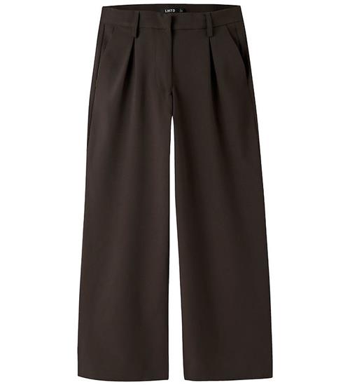 LMTD Bukser - NlfLuis - Black Coffee