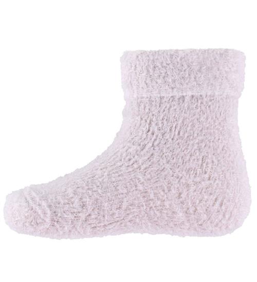 Name It Strømper - Terry - NbfOlli - Lilac Marble