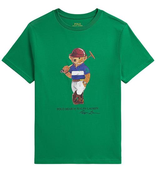 Polo Ralph Lauren T-shirt - Bear Cruise Green