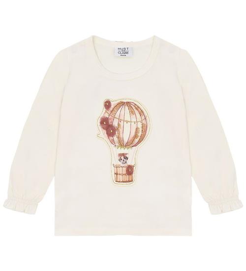 Hust and Claire Bluse - HCAnna - Sugar m. Luftballon