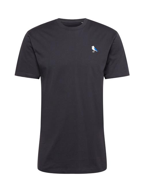 Cleptomanicx Bluser & t-shirts 'Embro Gull'  natblå