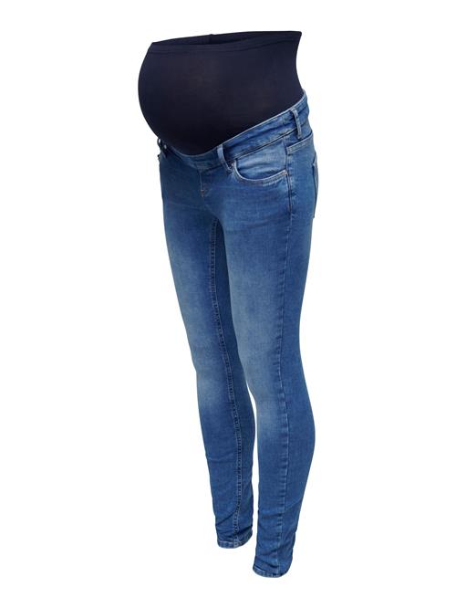Only Maternity Jeans 'Blush'  blue denim