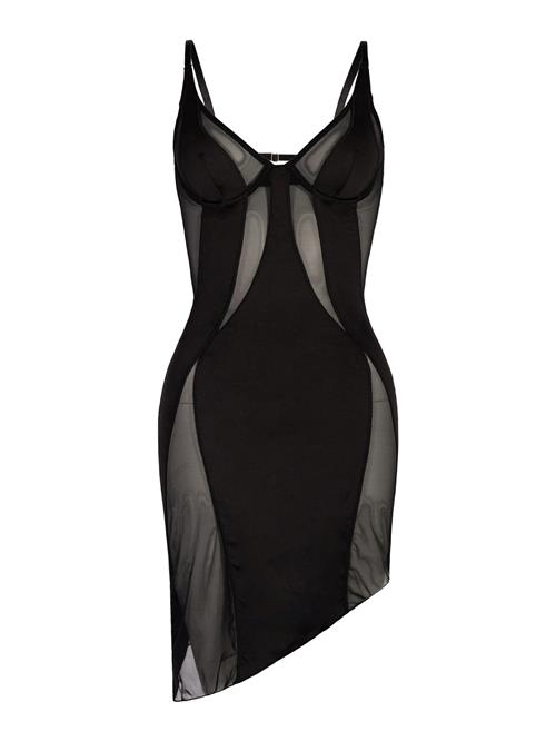 OW Collection Kjole 'SWIRL'  sort