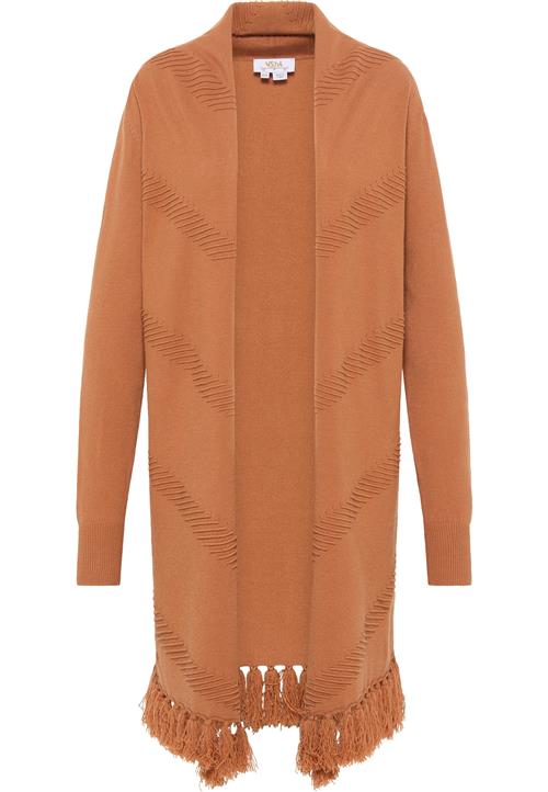 usha FESTIVAL Cardigan  camel