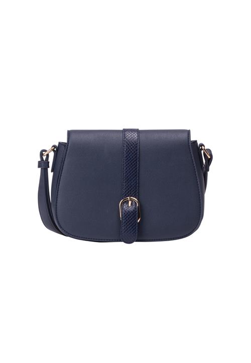 Usha Skuldertaske  marin