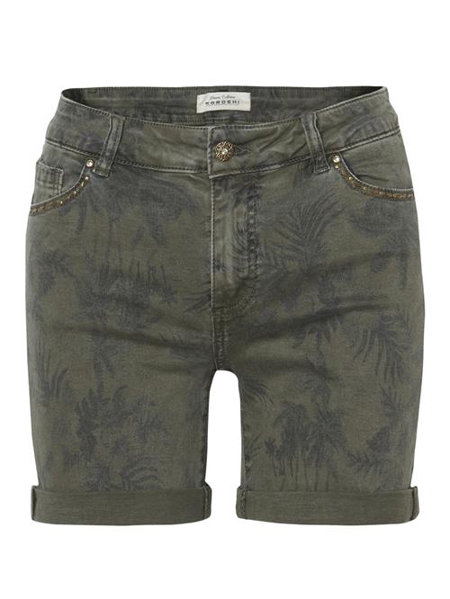 KOROSHI Jeans  khaki / gran