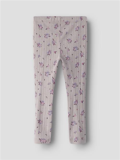 NAME IT Hulmønster Leggings Simone Ashes Of Roses